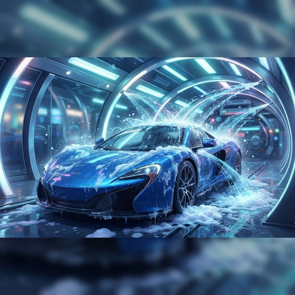 Top 10 Best Car Wash Services in Causeway Coast and Glens