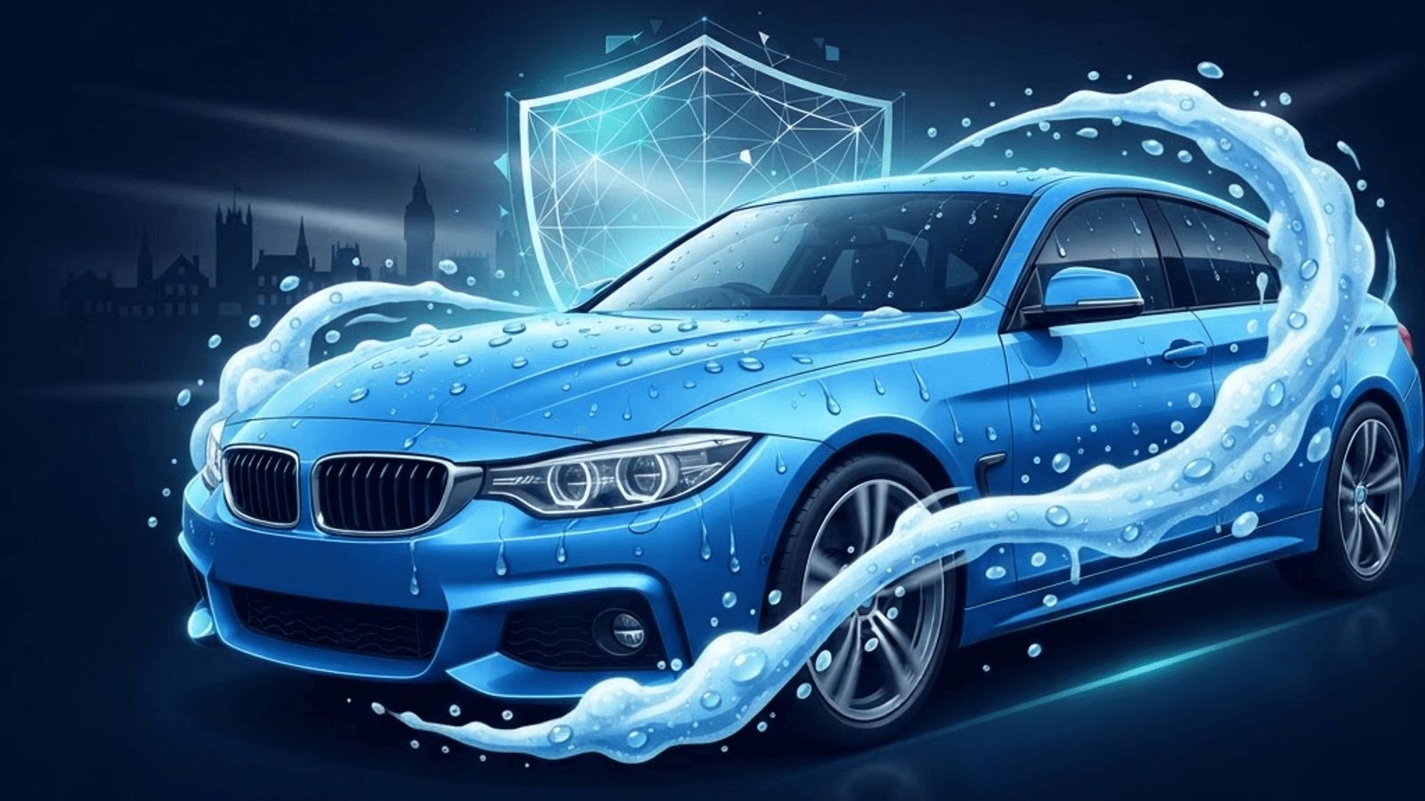 Top 10 Best Car Wash Services in Cheltenham