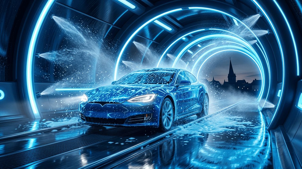 Top 10 Best Car Wash Services in Chesterfield