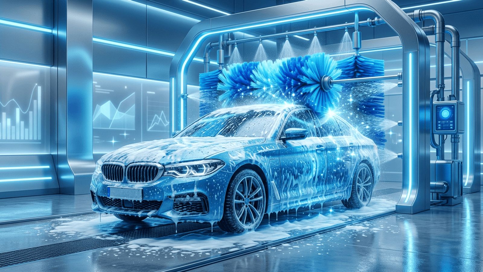 Top 10 Best Car Wash Services in Clackmannanshire