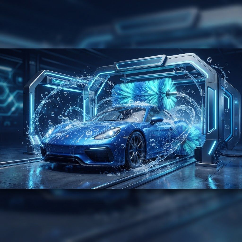 Top 10 Best Car Wash Services in Colchester