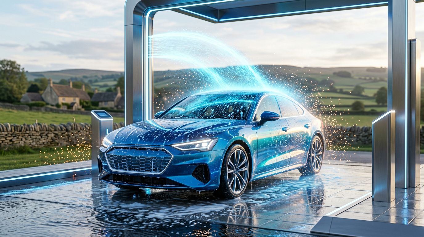 Top 10 Best Car Wash Services in Cotswold