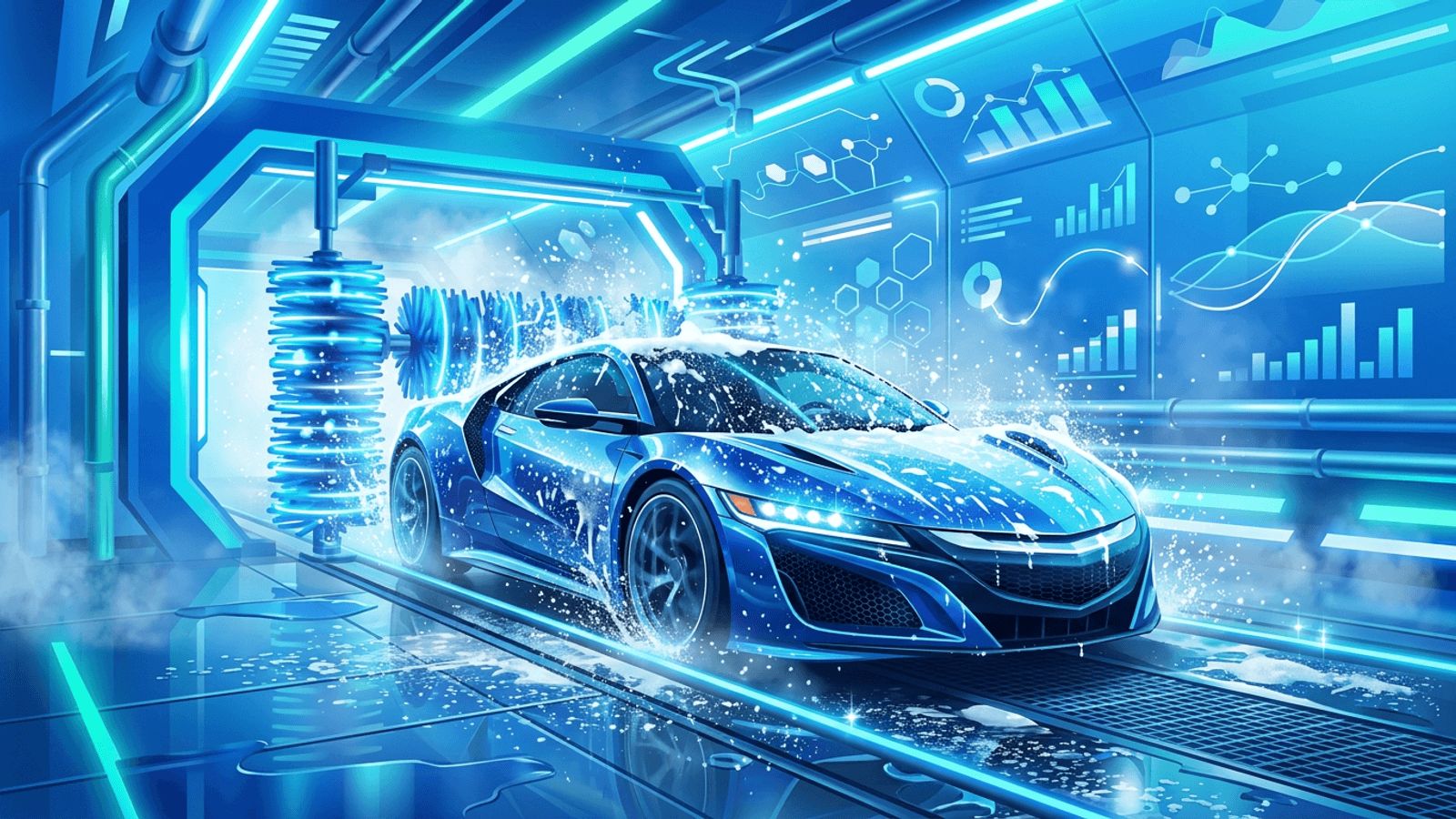 Top 10 Best Car Wash Services in Darlington