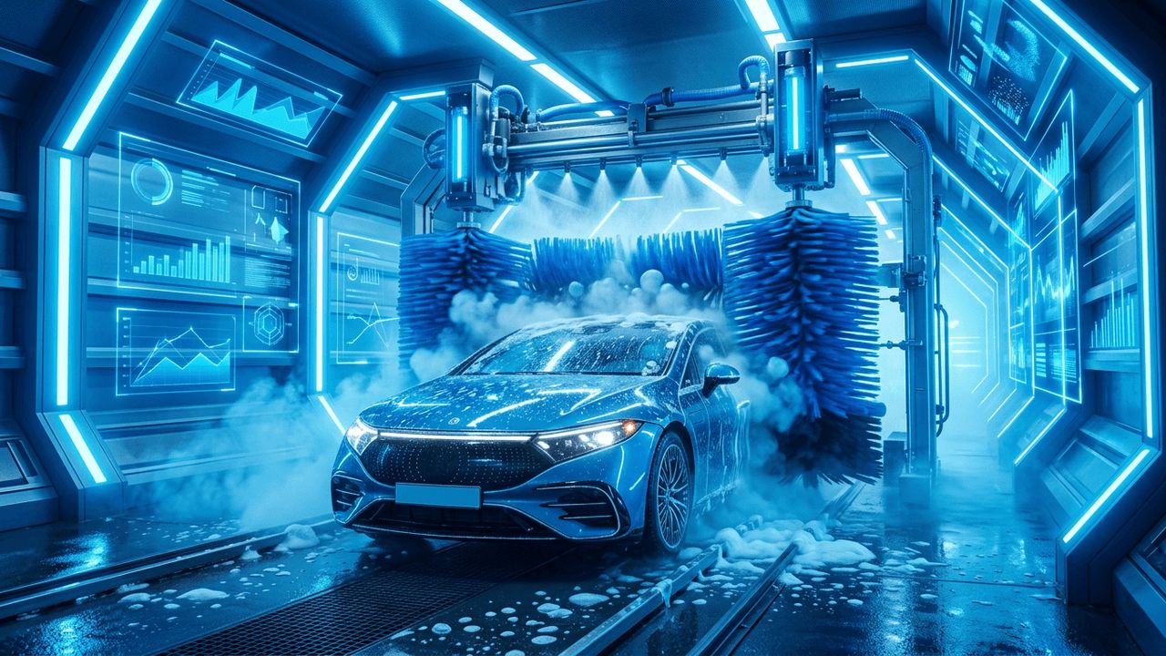 Top 10 Best Car Wash Services in Eastbourne