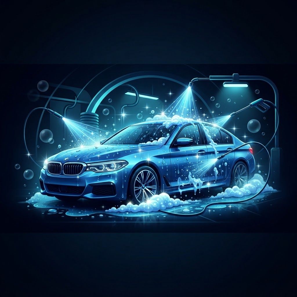 Top 10 Best Car Wash Services in Eastleigh