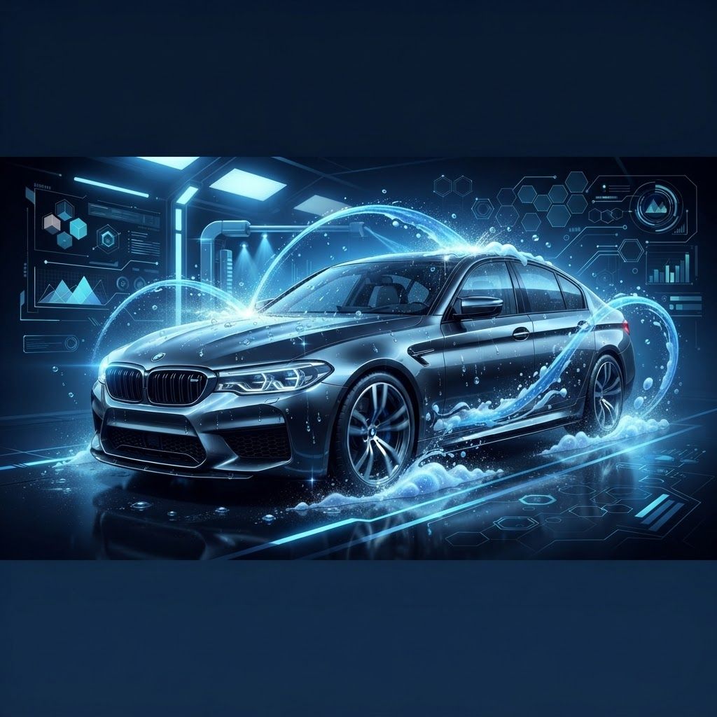 Top 10 Best Car Wash Services in Epping Forest