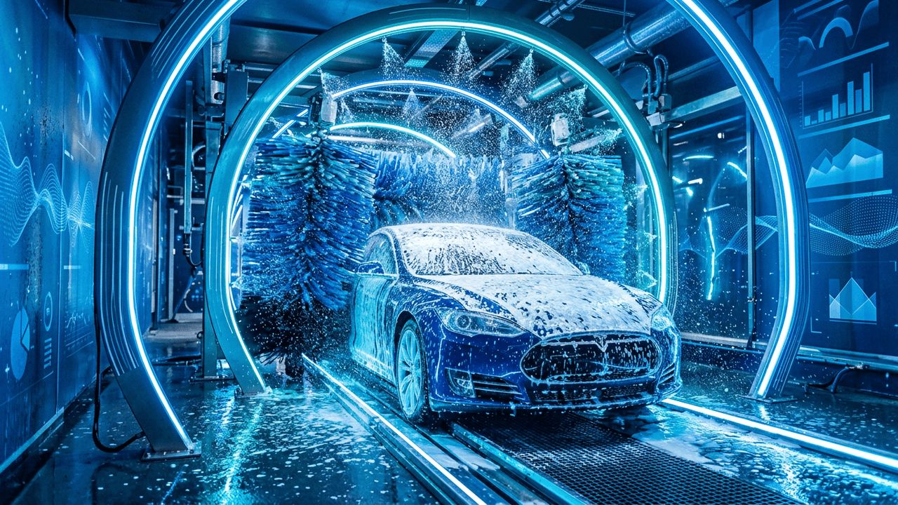 Top 10 Best Car Wash Services in Epsom and Ewell