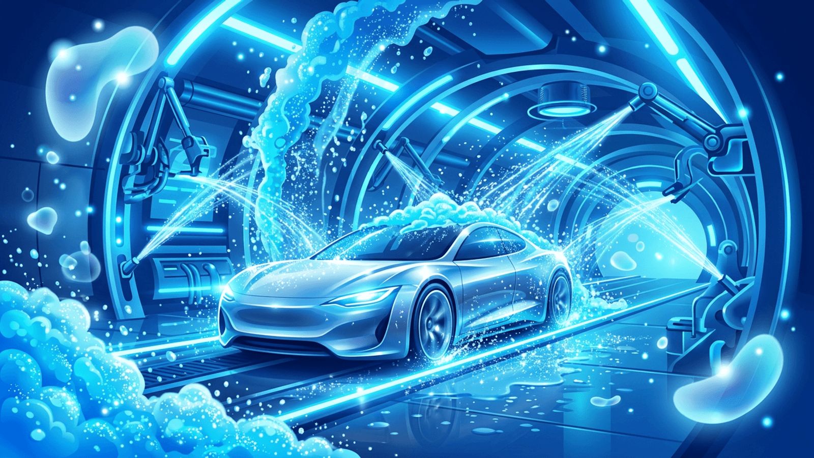 Top 10 Best Car Wash Services in Erewash
