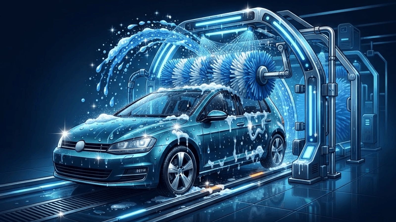 Top 10 Best Car Wash Services in Gedling