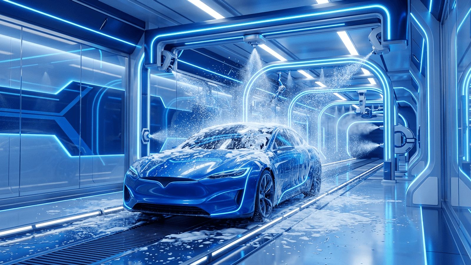 Top 10 Best Car Wash Services in Gosport