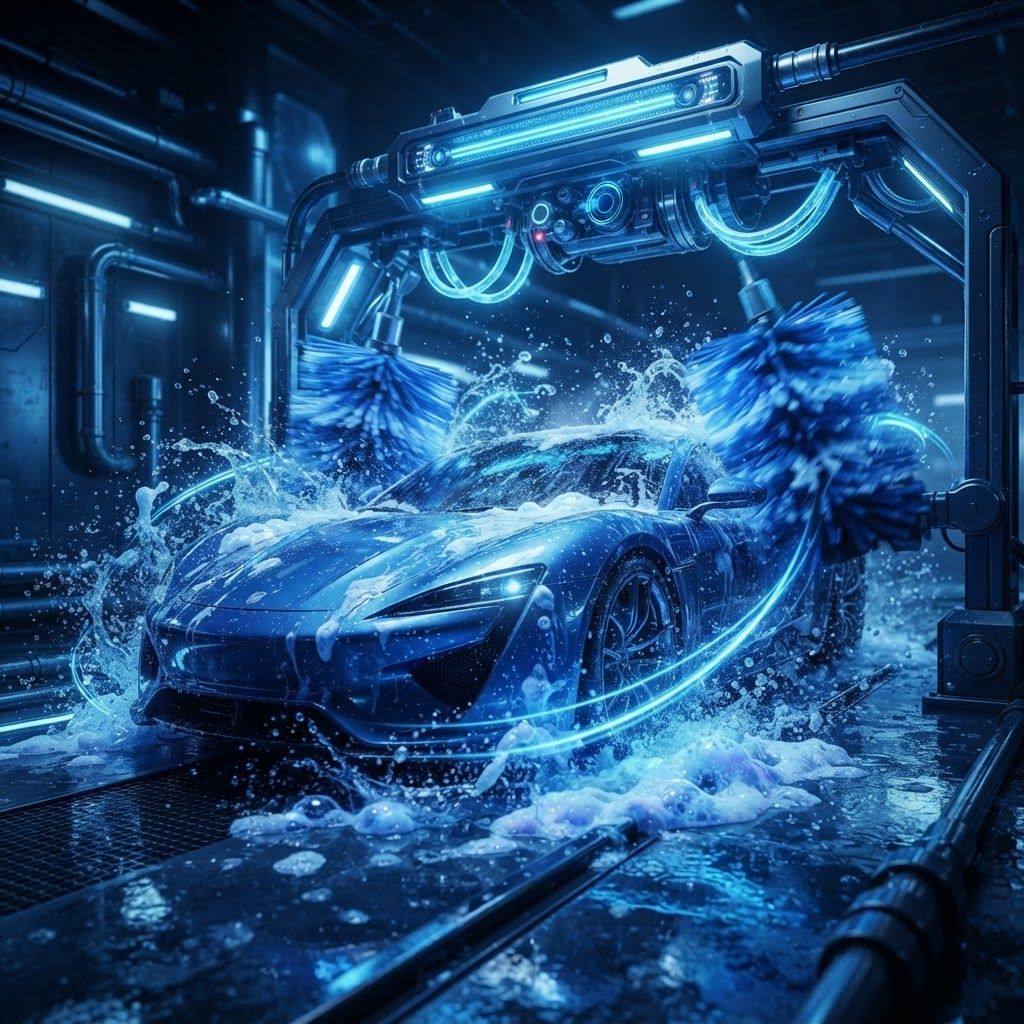Top 10 Best Car Wash Services in Halton