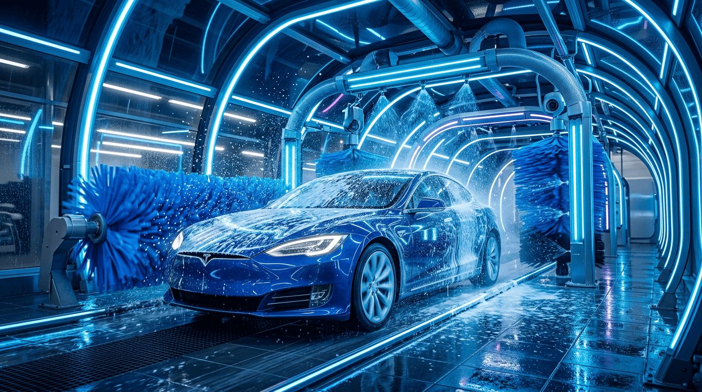 Top 10 Best Car Wash Services in Harlow