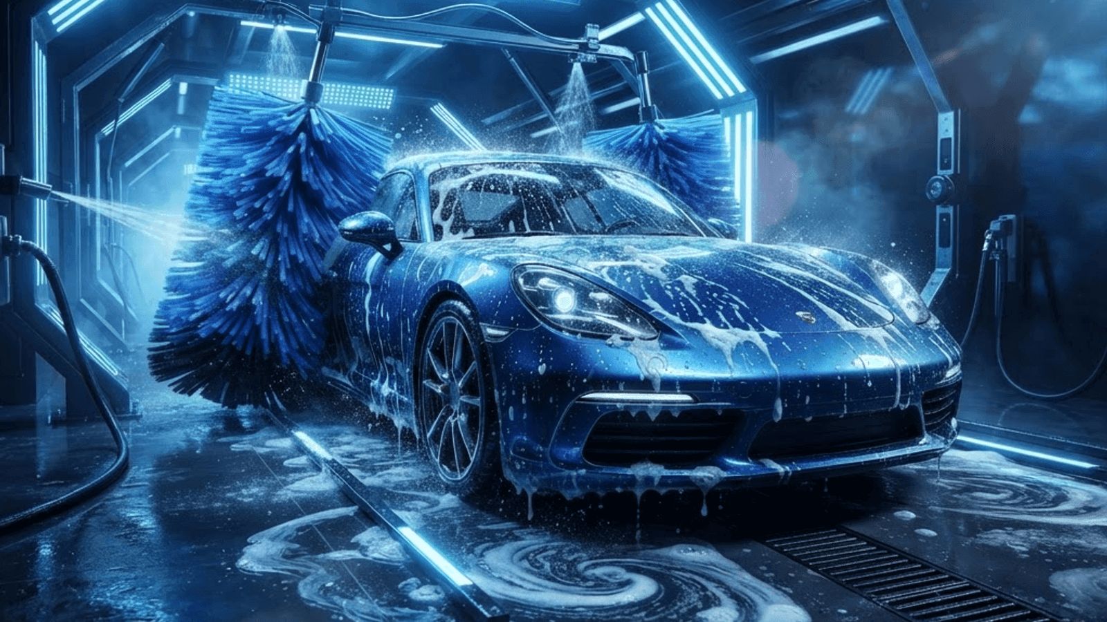 Top 10 Best Car Wash Services in Havant