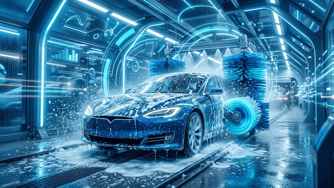 Top 10 Best Car Wash Services in Hounslow