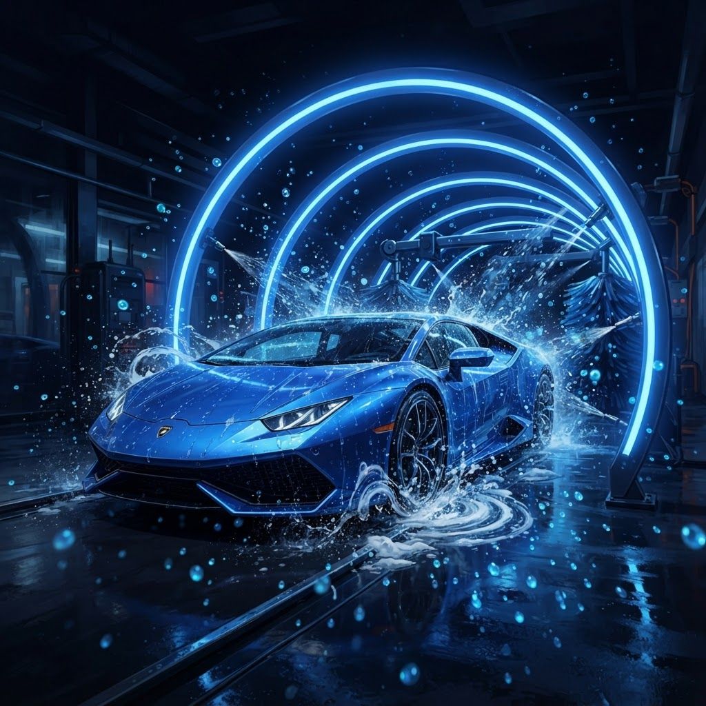 Top 10 Best Car Wash Services in Huntingdonshire