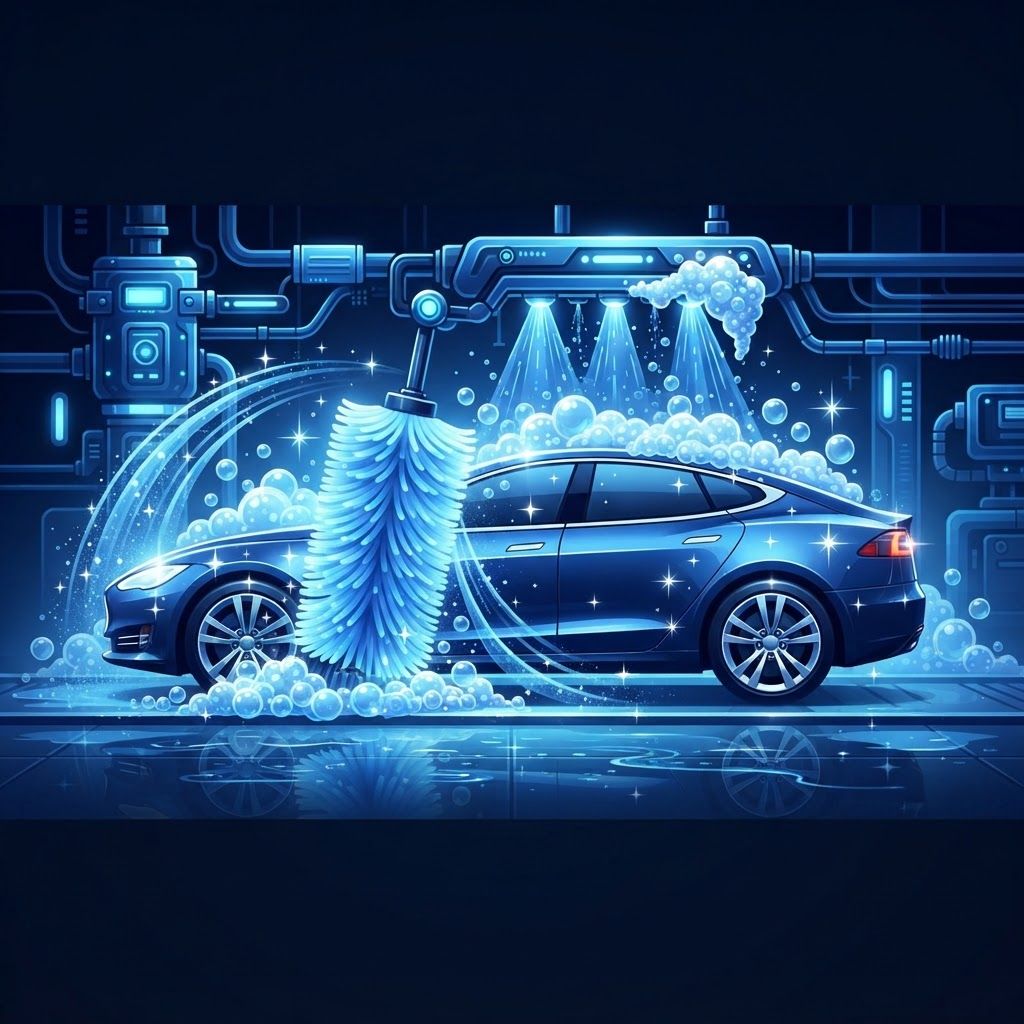 Top 10 Best Car Wash Services in Isle of Wight