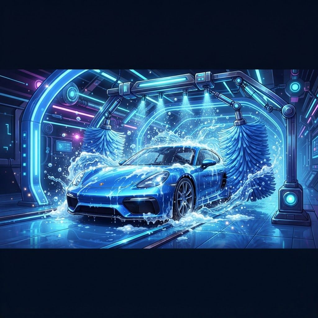 Top 10 Best Car Wash Services in Lancaster