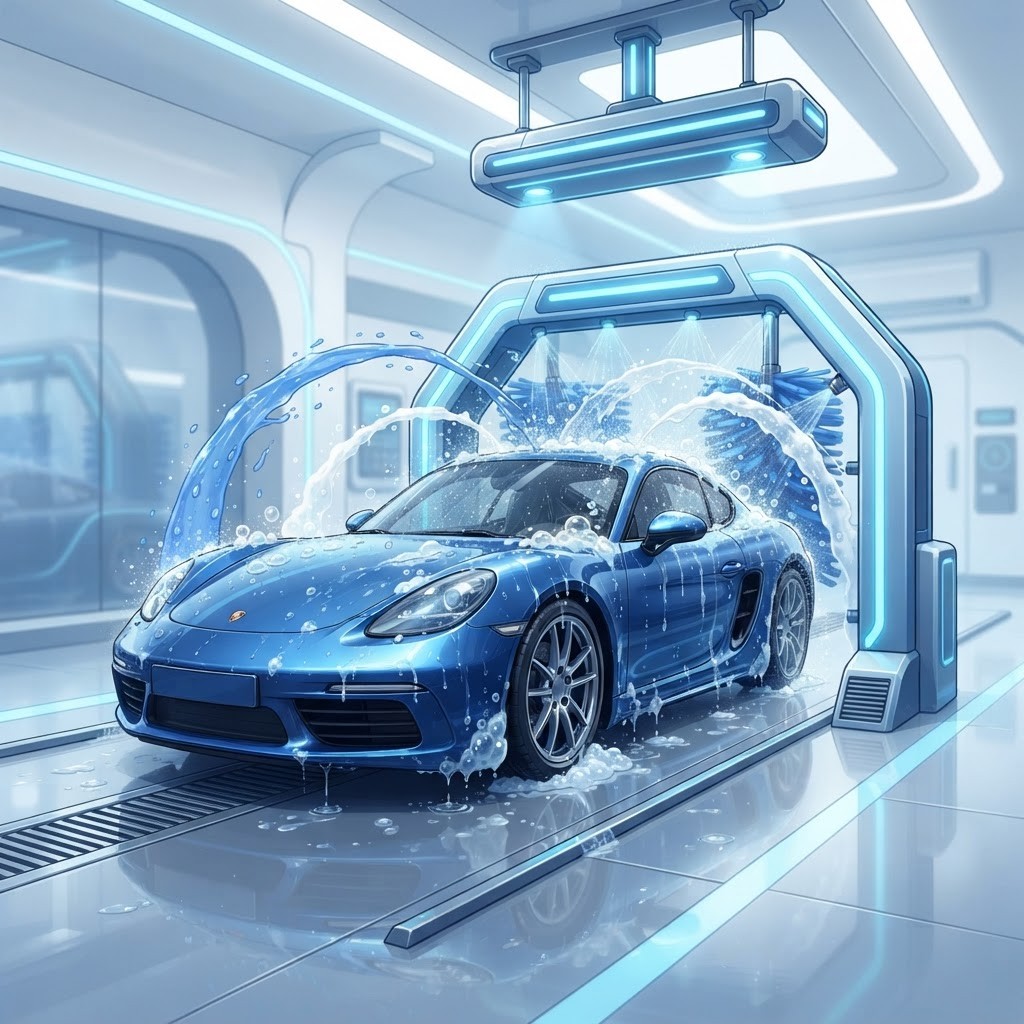 Top 10 Best Car Wash Services in Leicester