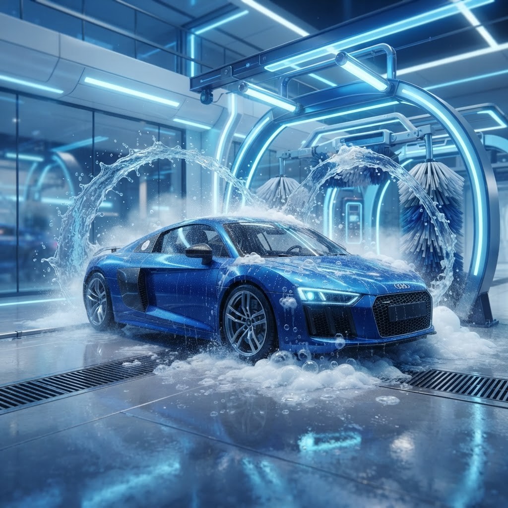 Top 10 Best Car Wash Services in London