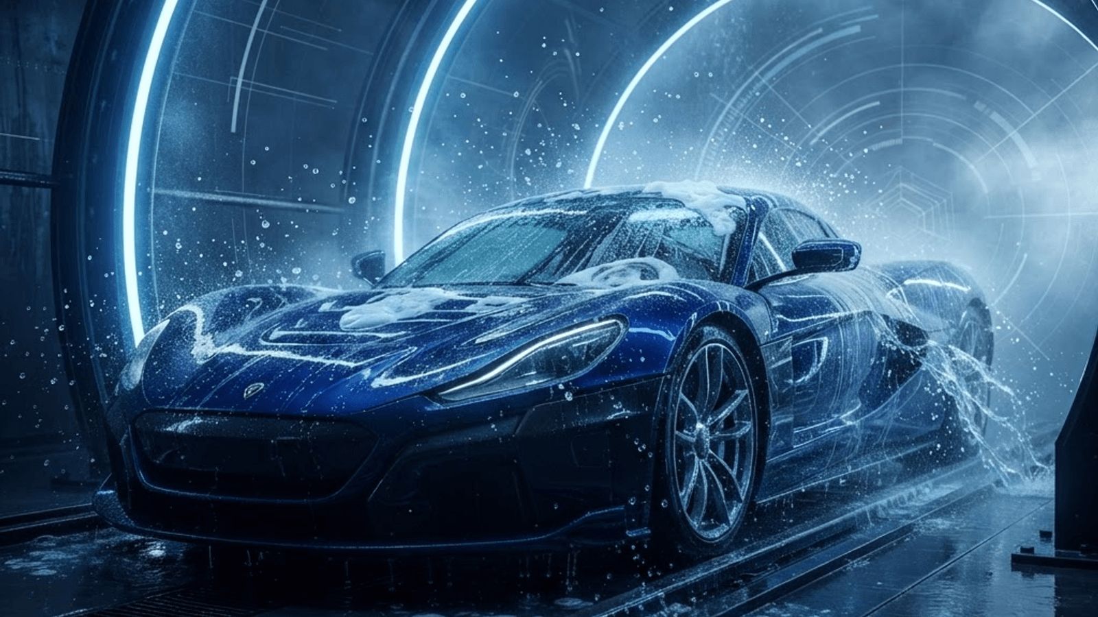 Top 10 Best Car Wash Services in Luton