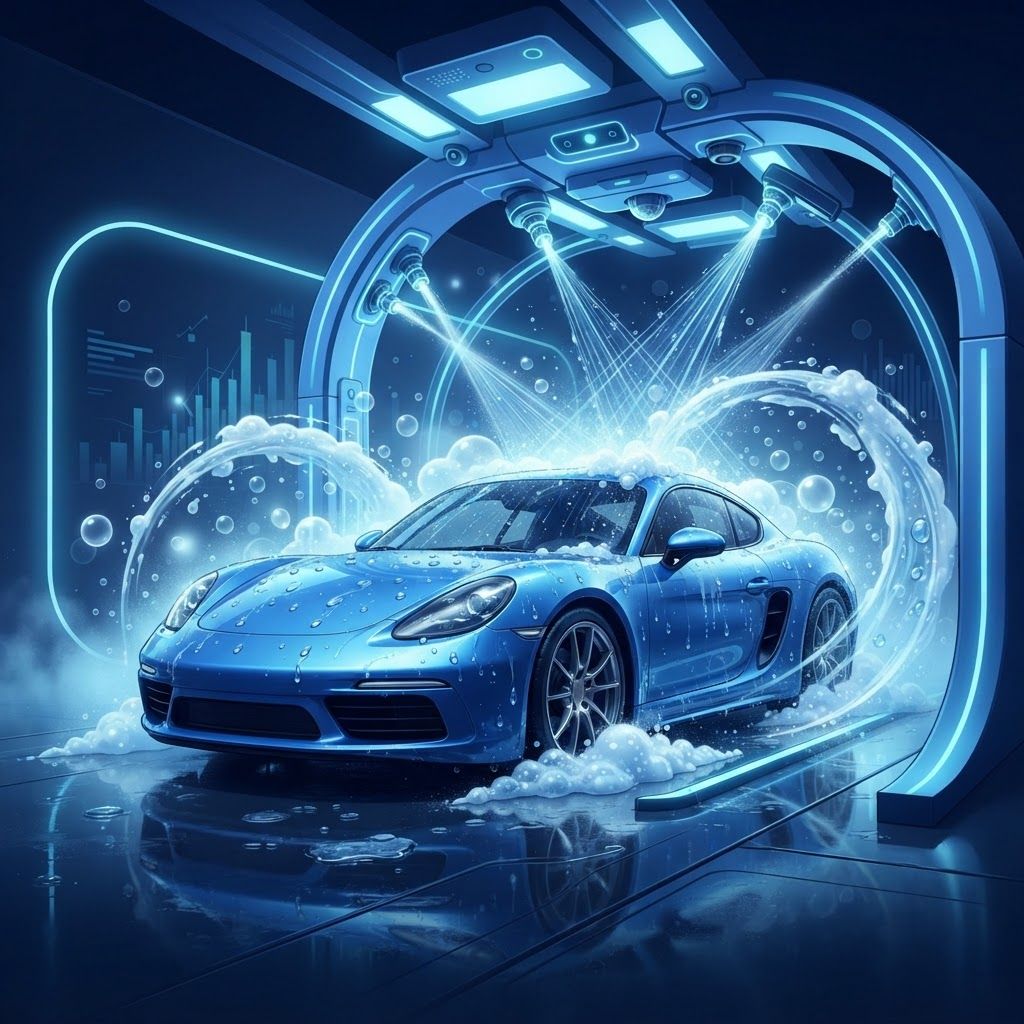 Top 10 Best Car Wash Services in Maidstone
