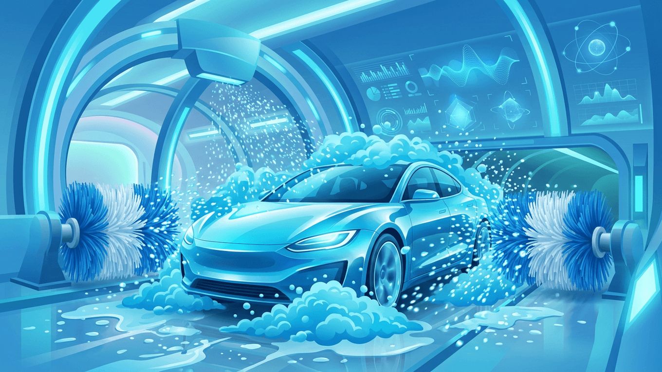 Top 10 Best Car Wash Services in Merthyr Tydfil