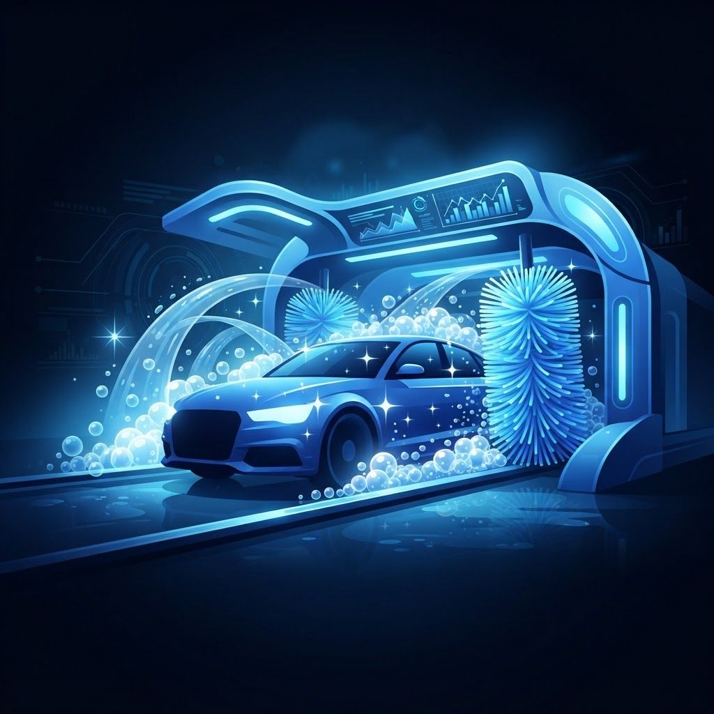 Top 10 Best Car Wash Services in Mid and East Antrim