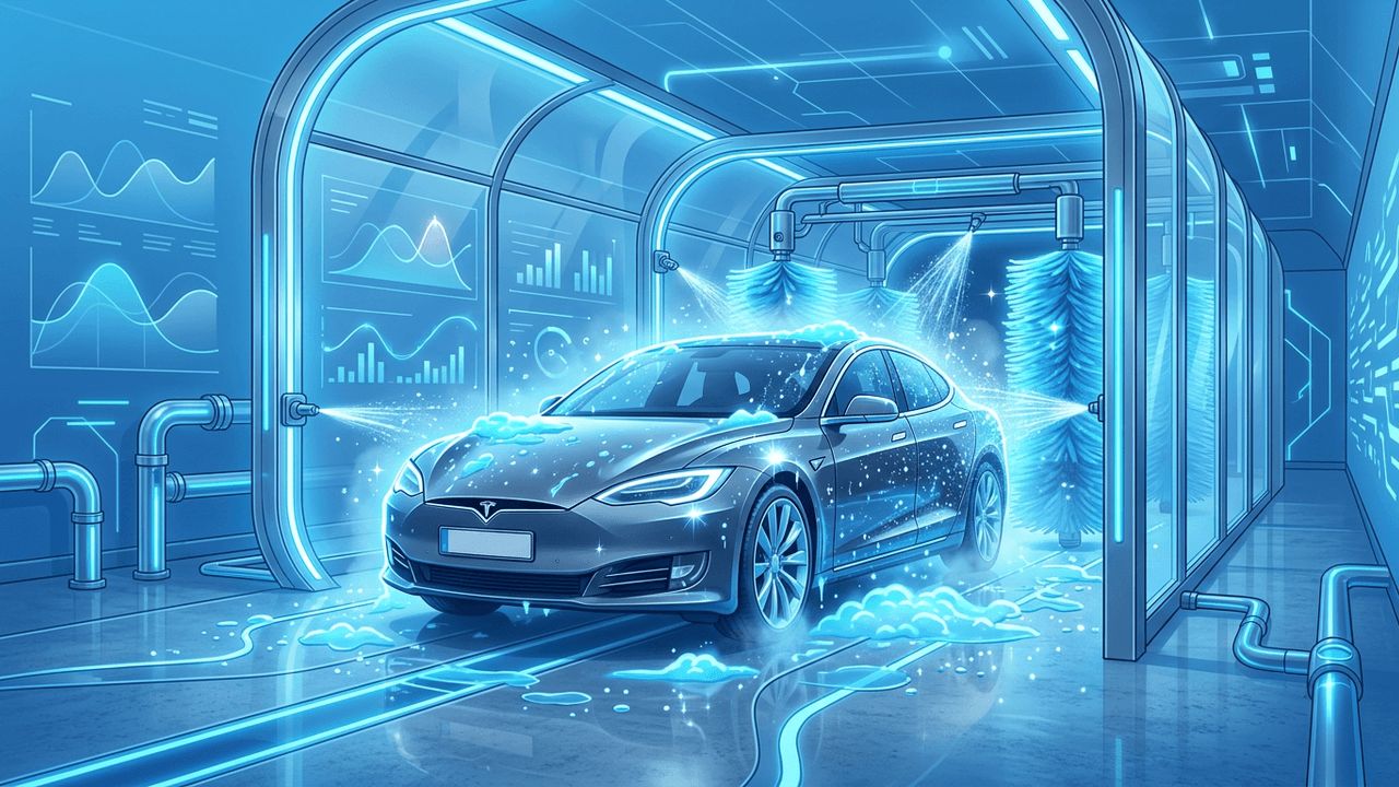 Top 10 Best Car Wash Services in Mid Devon