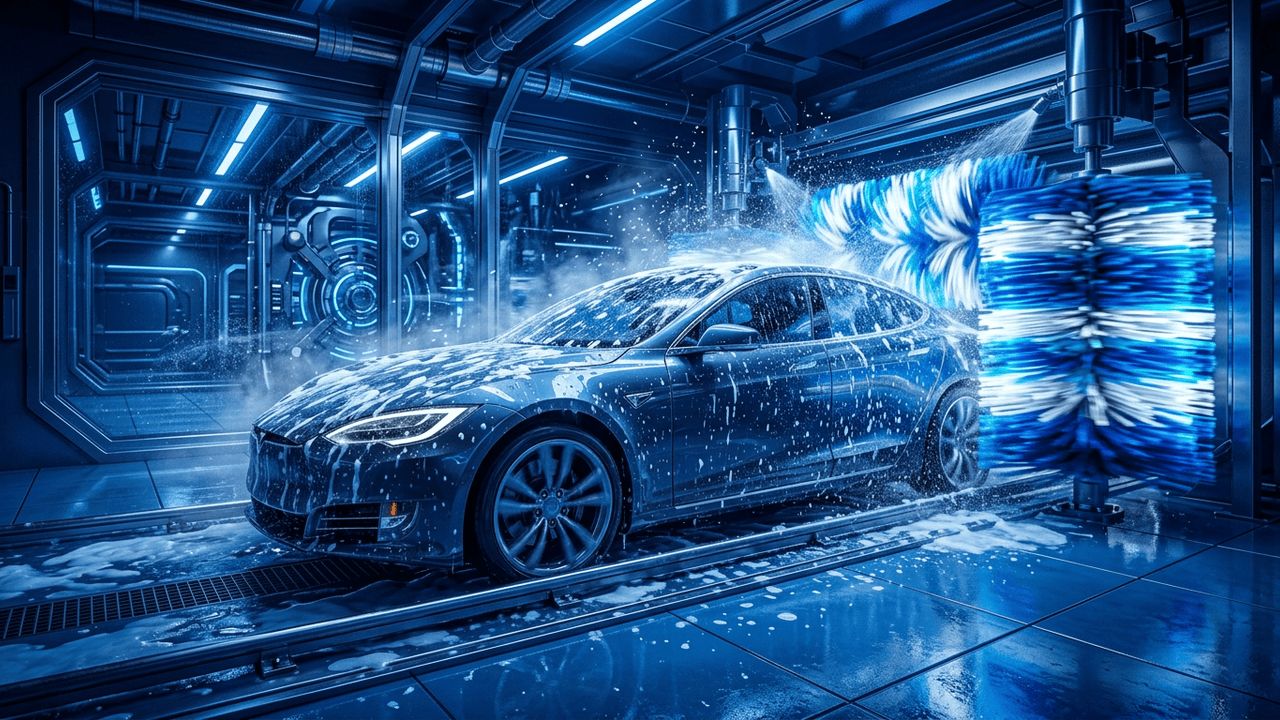 Top 10 Best Car Wash Services in Mole Valley