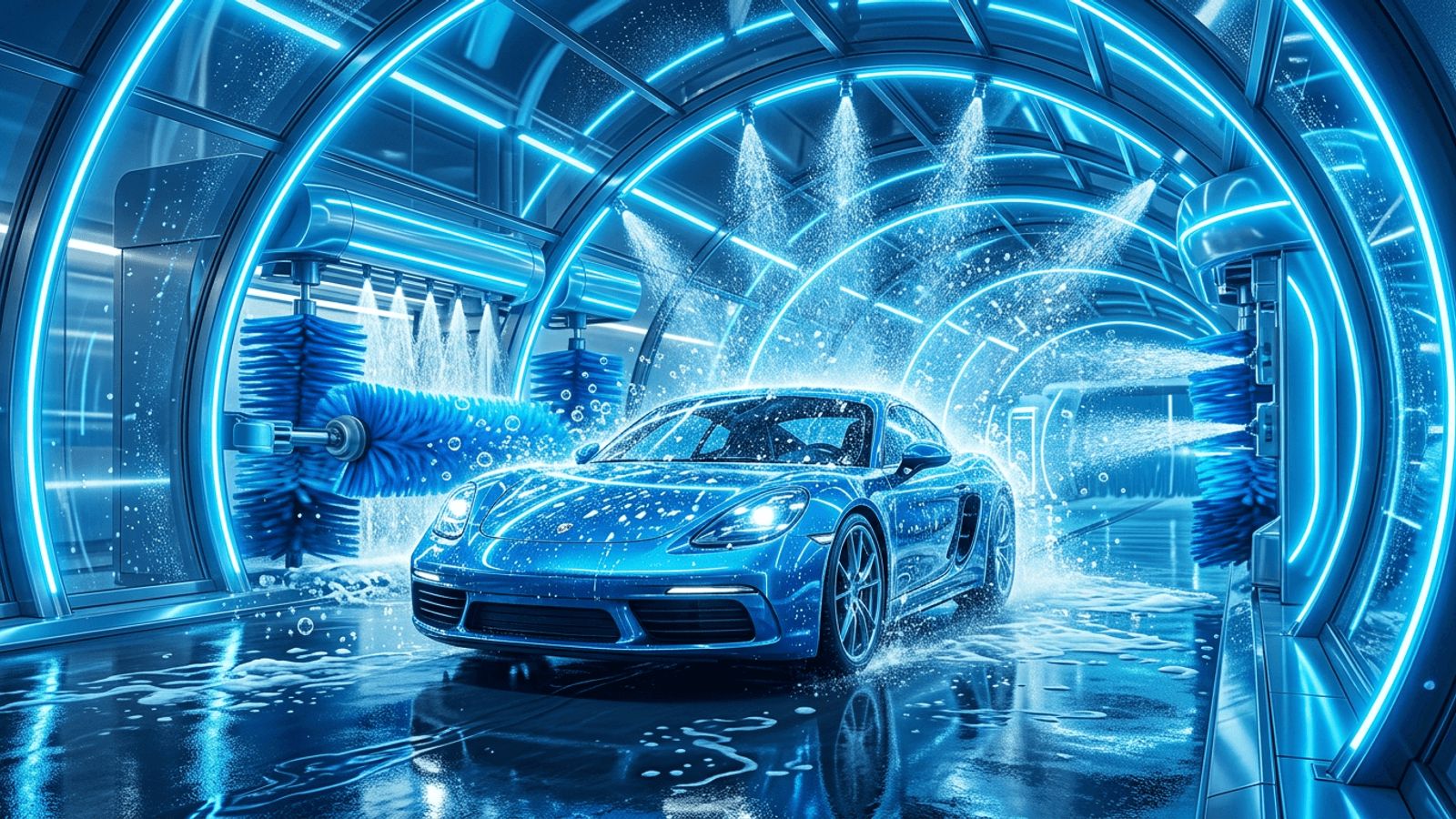 Top 10 Best Car Wash Services in Monmouthshire