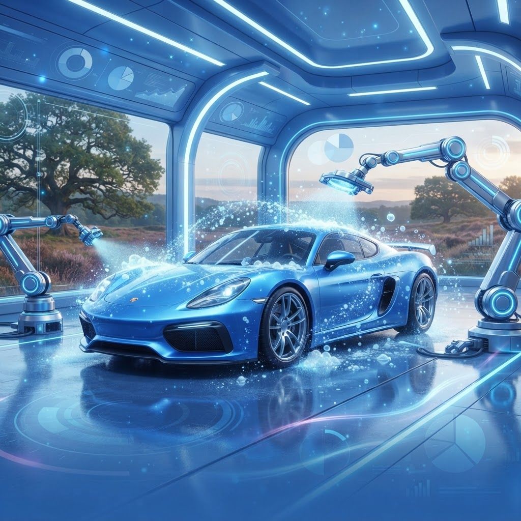 Top 10 Best Car Wash Services in New Forest