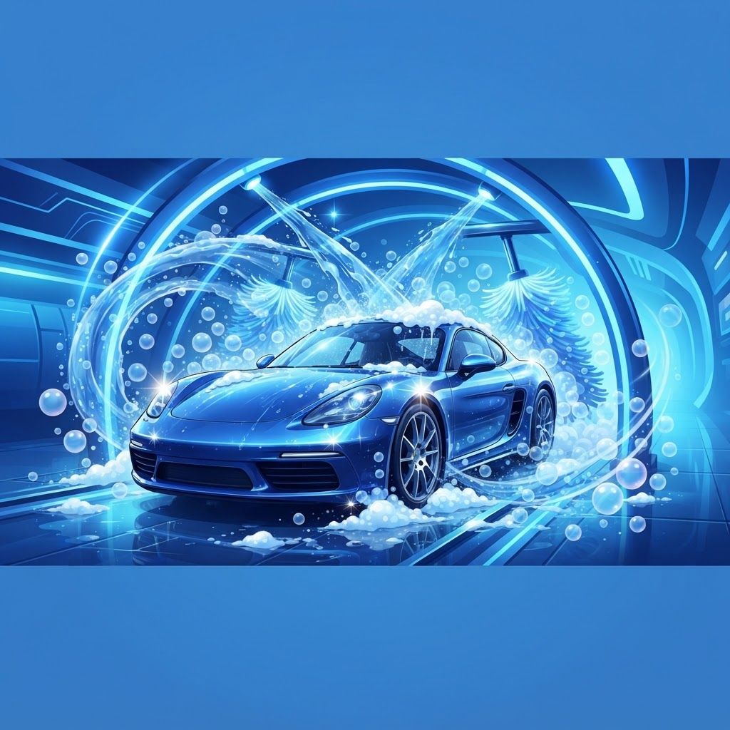 Top 10 Best Car Wash Services in Newark and Sherwood