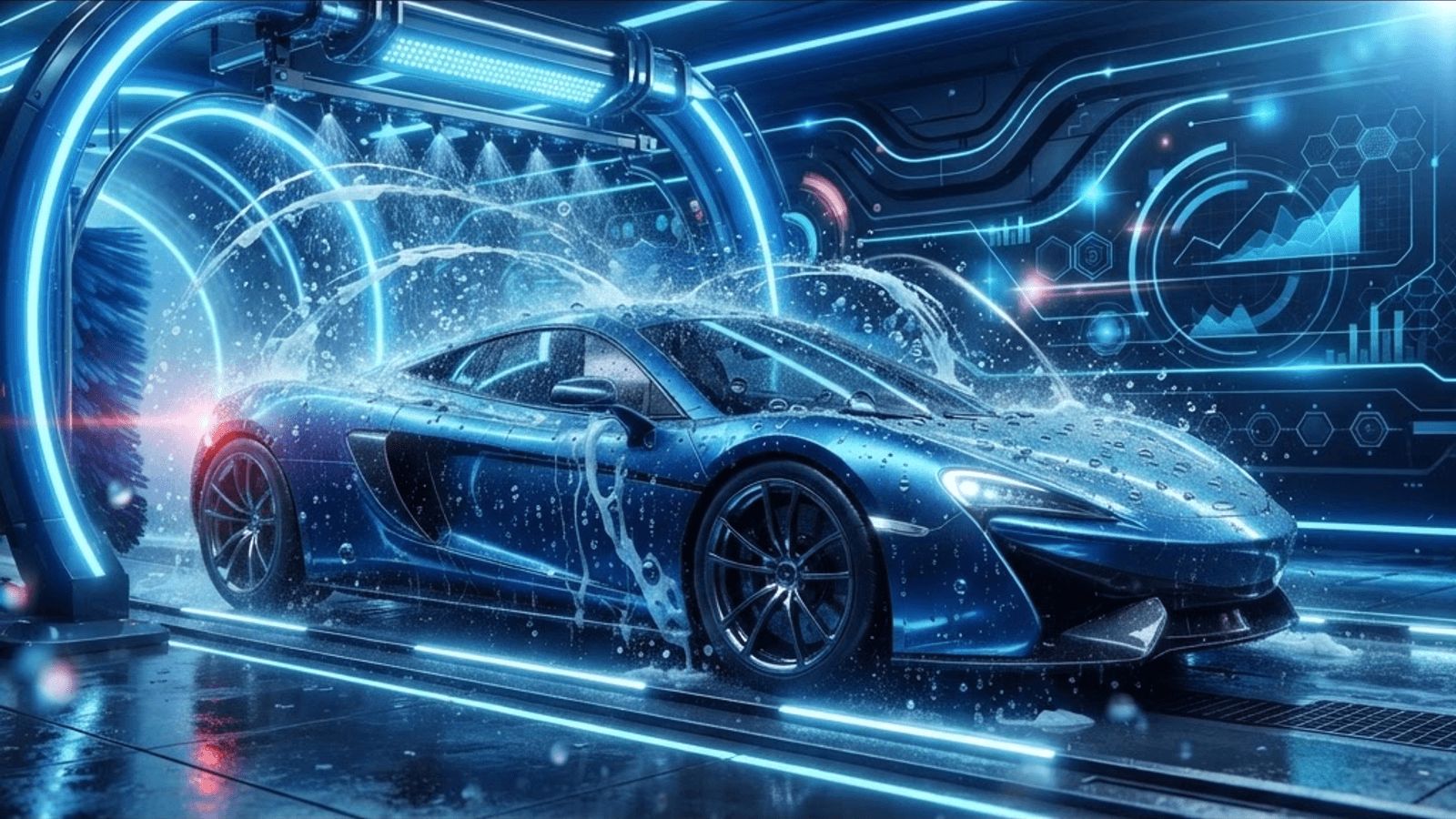 Top 10 Best Car Wash Services in Newcastle-under-Lyme