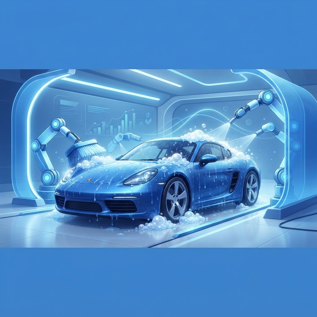Top 10 Best Car Wash Services in Newham