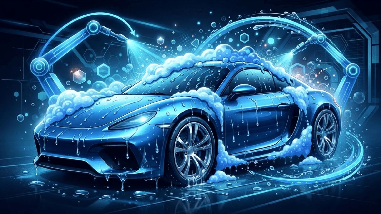 Top 10 Best Car Wash Services in Newport