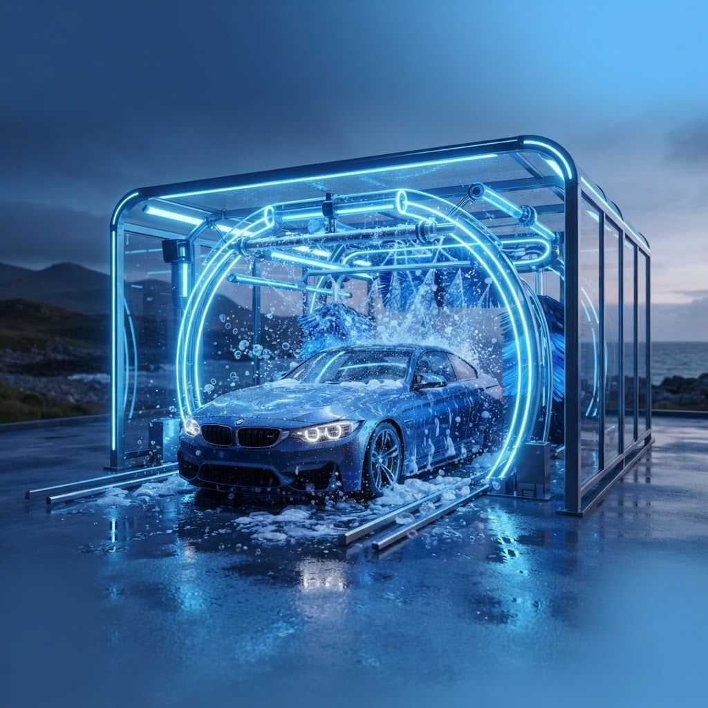 Top 10 Best Car Wash Services in North Ayrshire