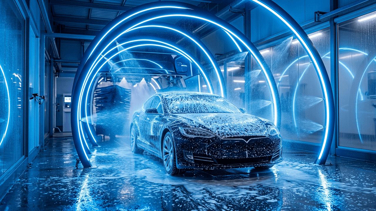 Top 10 Best Car Wash Services in North Devon