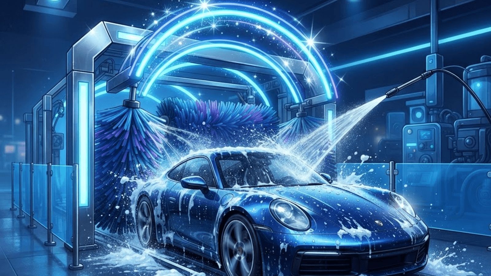 Top 10 Best Car Wash Services in North West Leicestershire