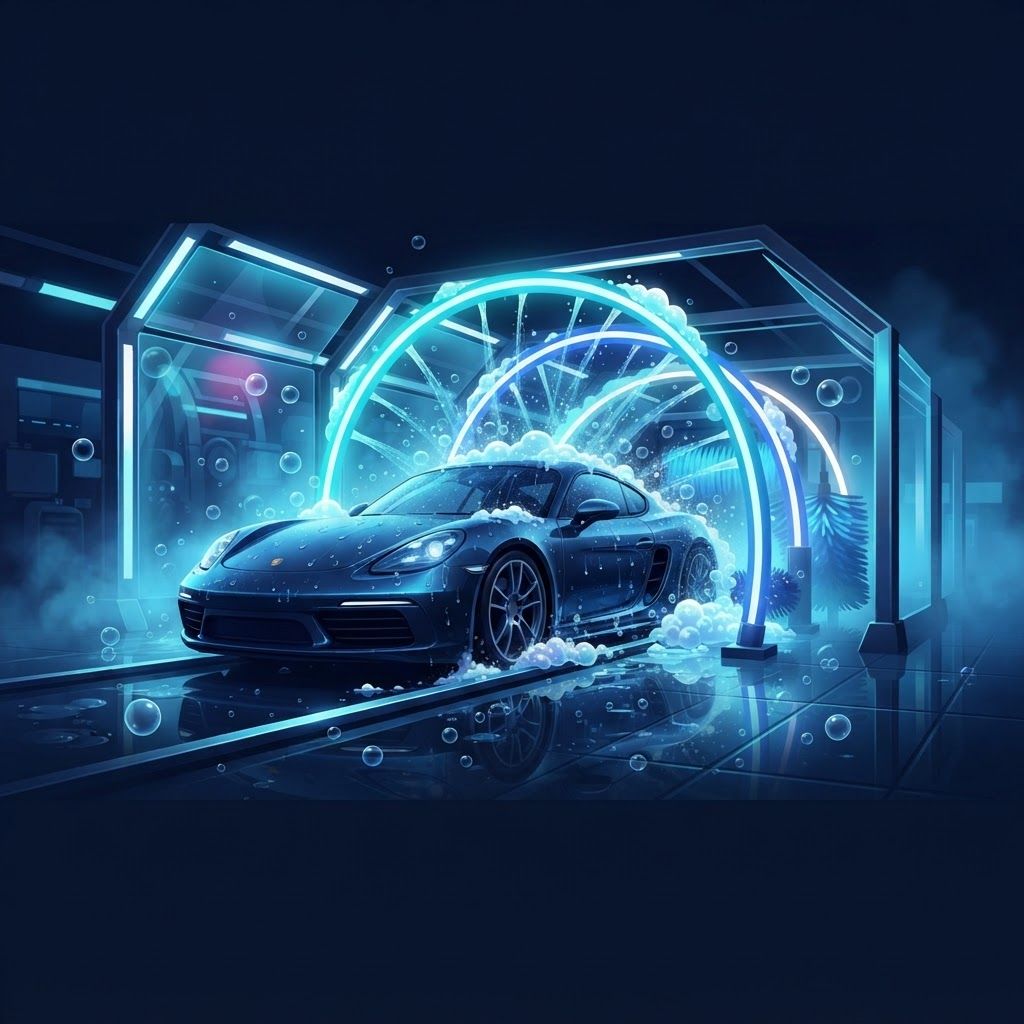 Top 10 Best Car Wash Services in Norwich
