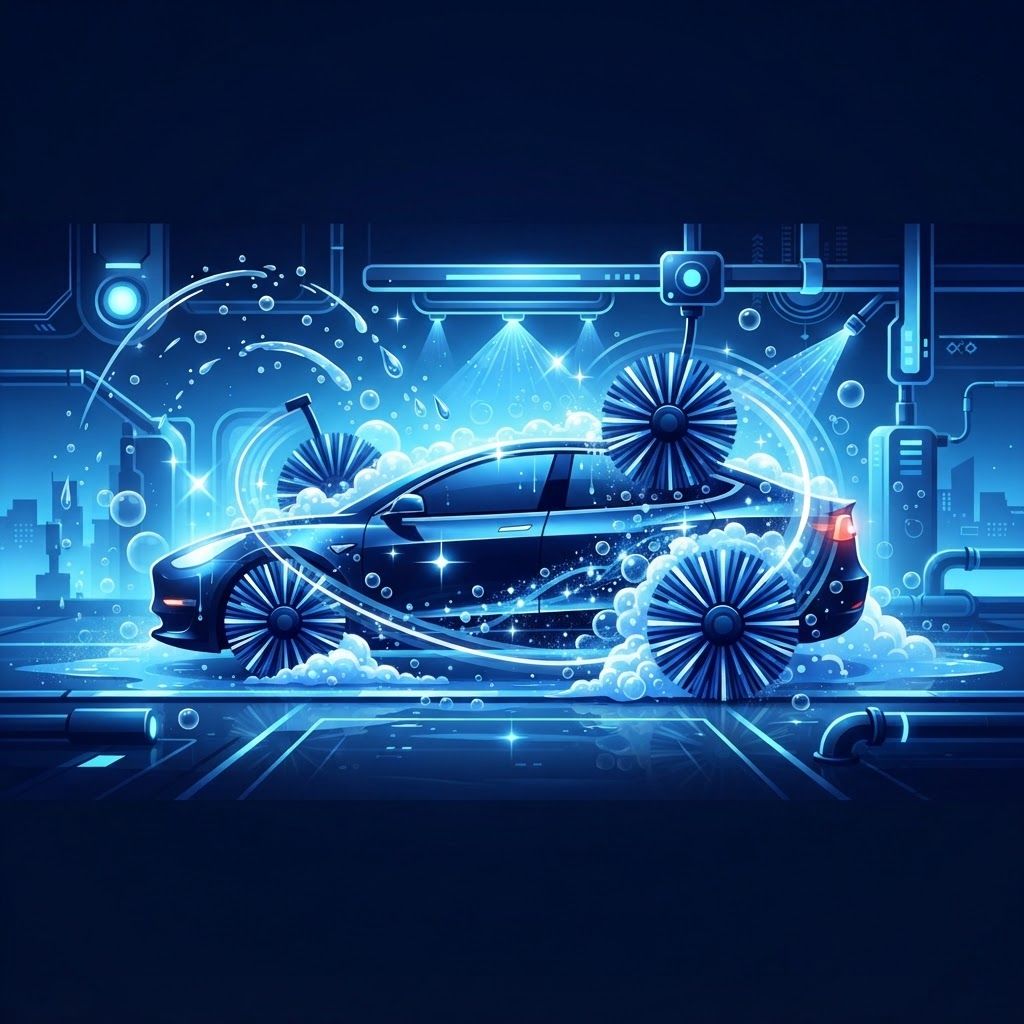 Top 10 Best Car Wash Services in Nuneaton and Bedworth