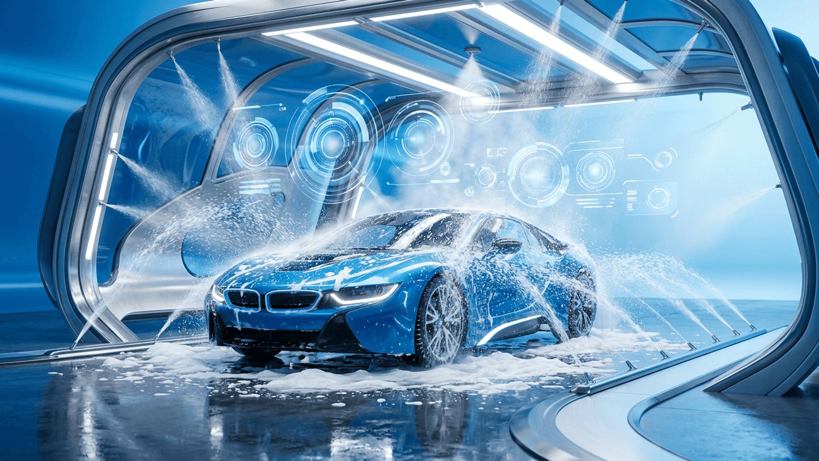 Top 10 Best Car Wash Services in Oadby and Wigston