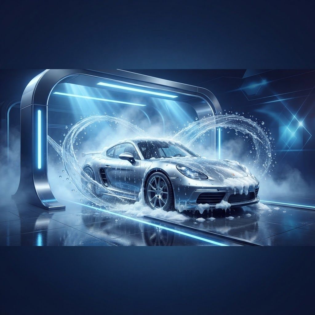 Top 10 Best Car Wash Services in Oxford