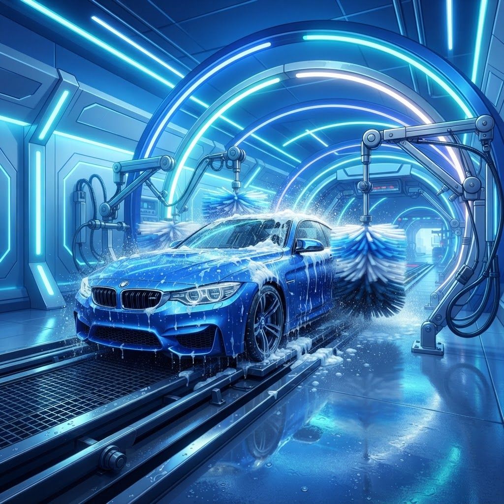 Top 10 Best Car Wash Services in Peterborough