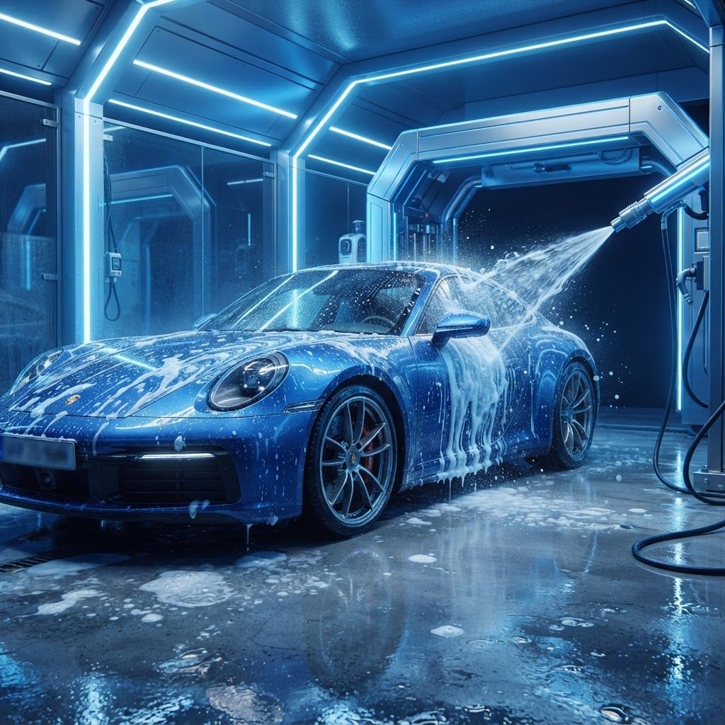 Top 10 Best Car Wash Services in Preston