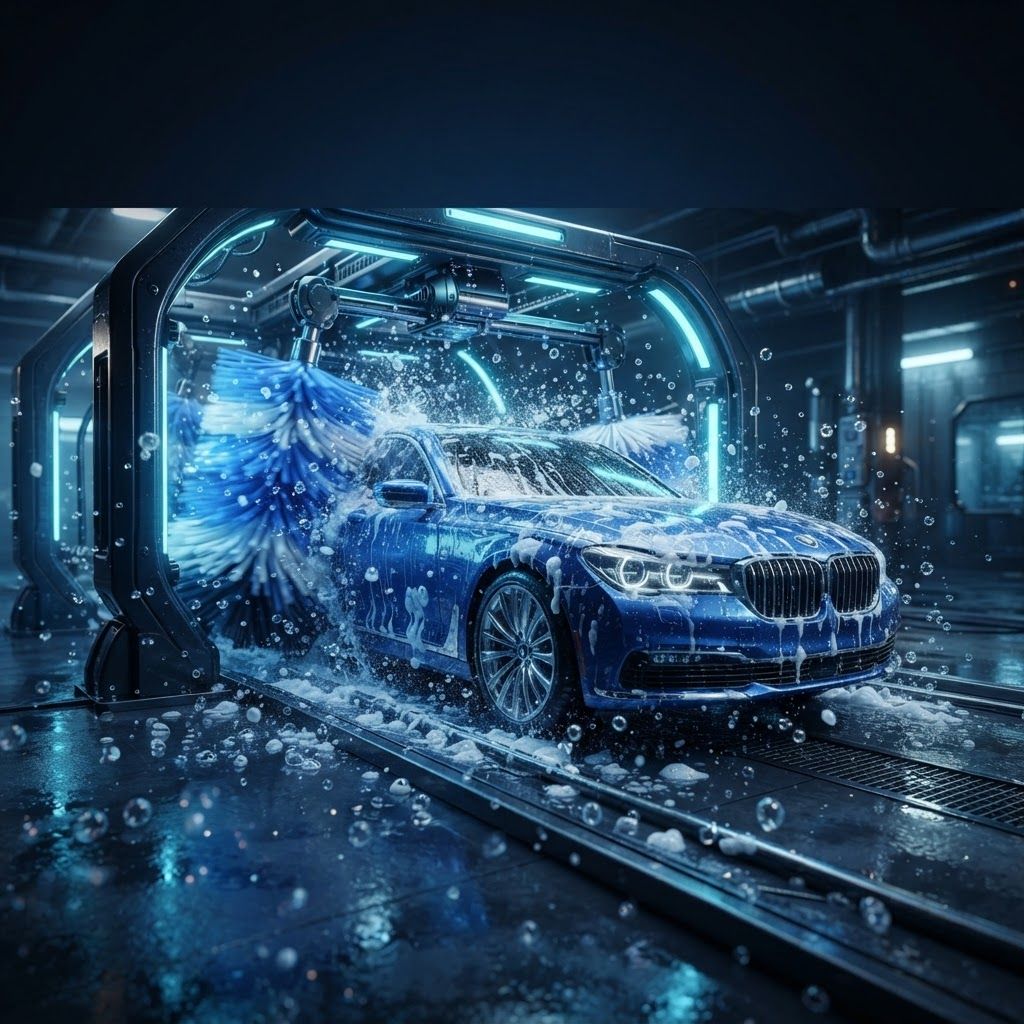 Top 10 Best Car Wash Services in Redcar and Cleveland