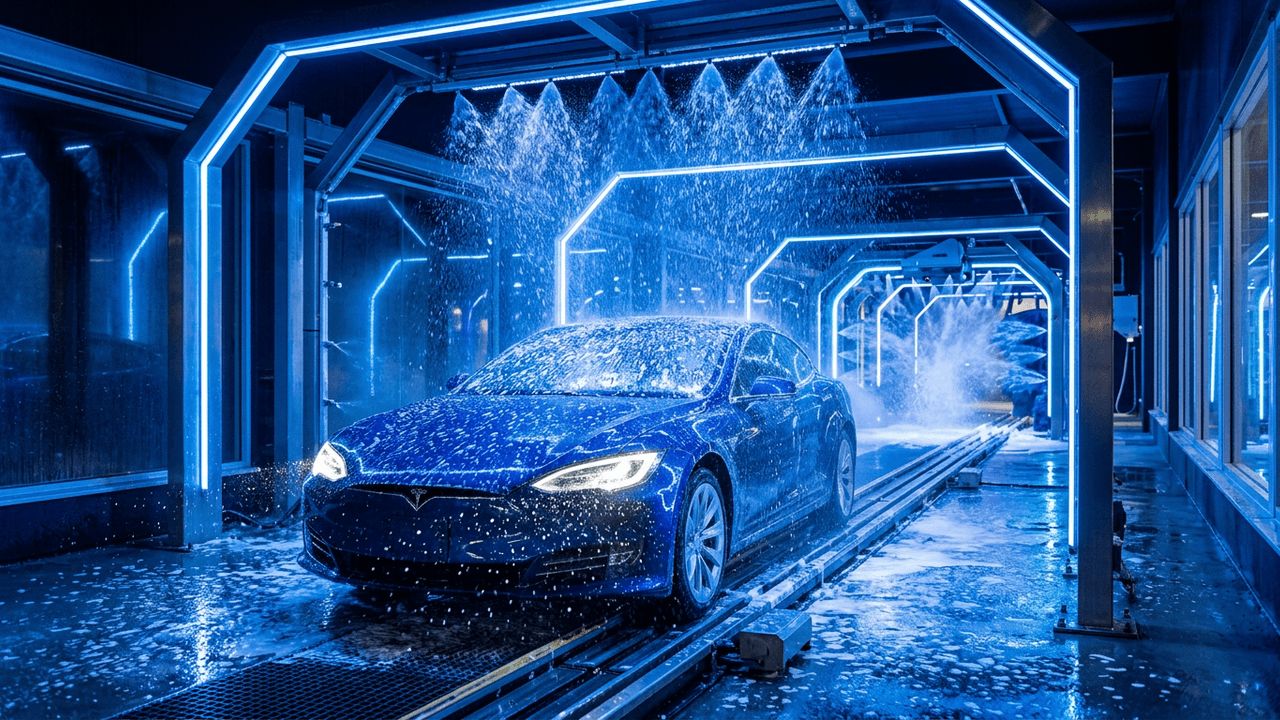 Top 10 Best Car Wash Services in Redditch
