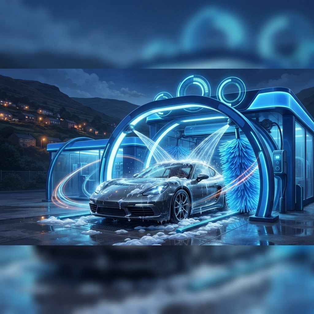 Top 10 Best Car Wash Services in Rhondda Cynon Taff