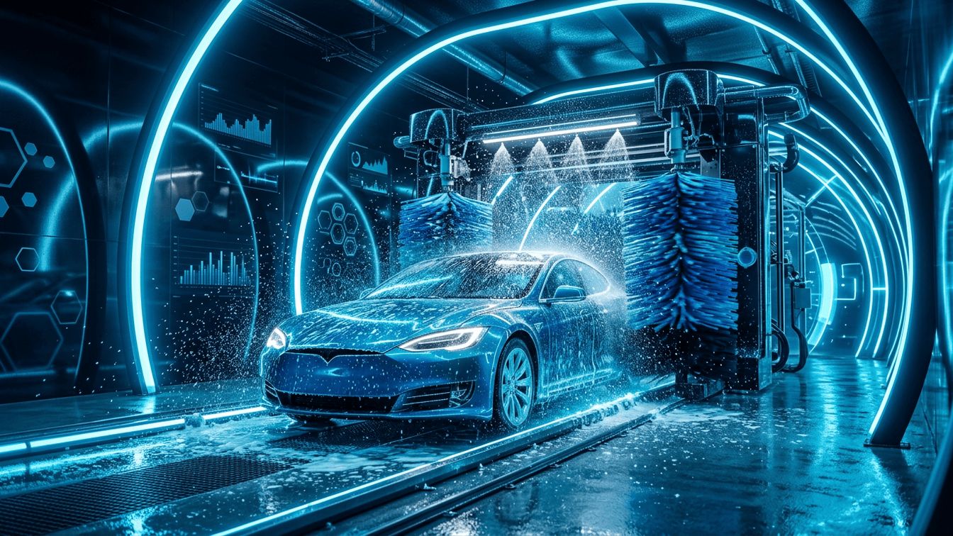 Top 10 Best Car Wash Services in Rossendale