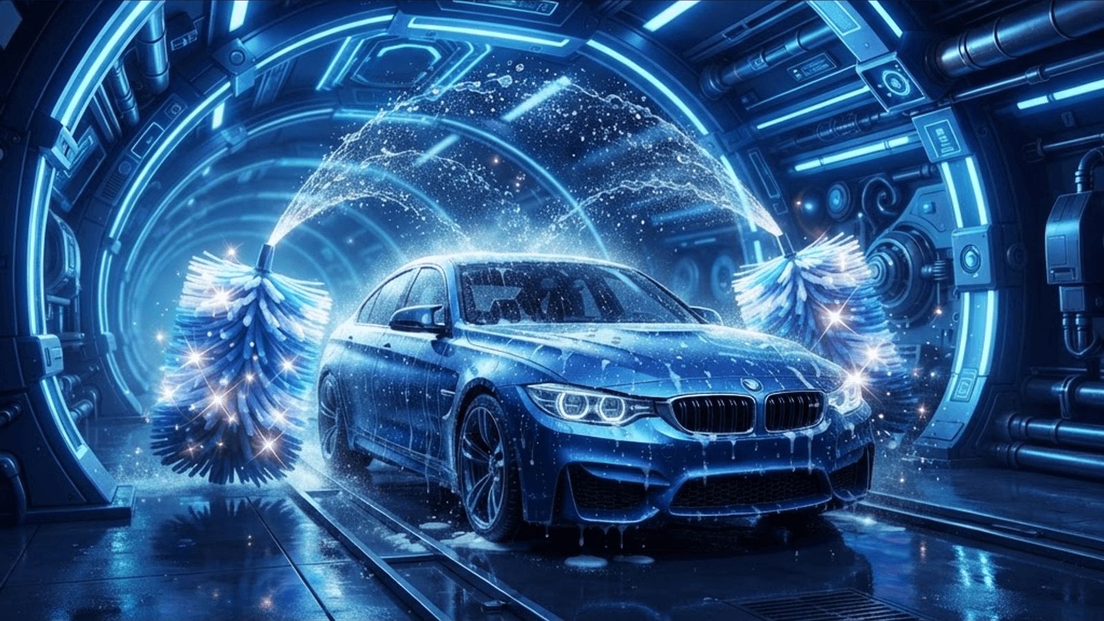 Top 10 Best Car Wash Services in Rugby