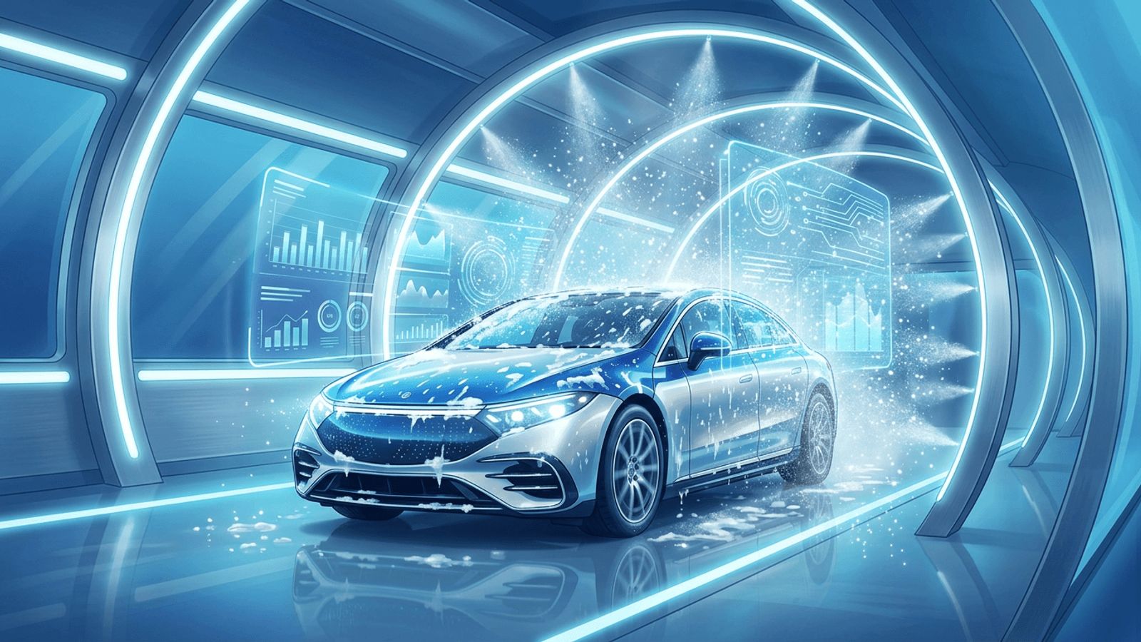Top 10 Best Car Wash Services in Runnymede